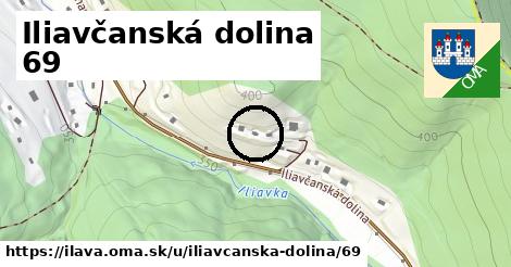 Iliavčanská dolina 69, Ilava