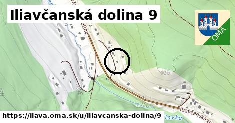 Iliavčanská dolina 9, Ilava