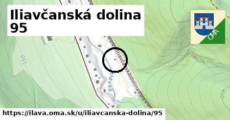 Iliavčanská dolina 95, Ilava