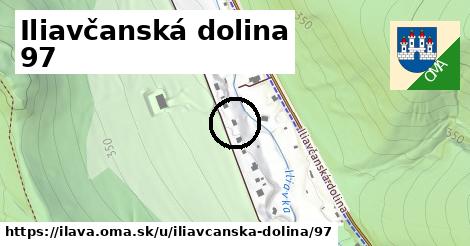 Iliavčanská dolina 97, Ilava