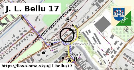 J. L. Bellu 17, Ilava