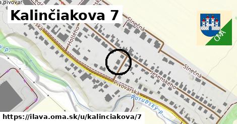 Kalinčiakova 7, Ilava