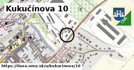 Kukučínova 10, Ilava