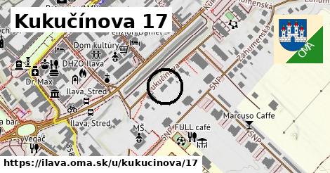 Kukučínova 17, Ilava