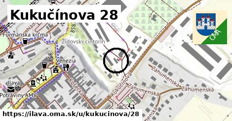 Kukučínova 28, Ilava