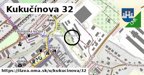 Kukučínova 32, Ilava