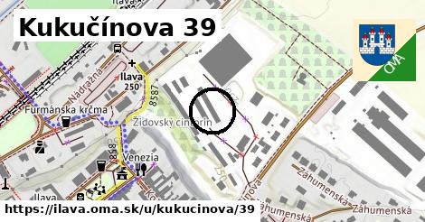 Kukučínova 39, Ilava