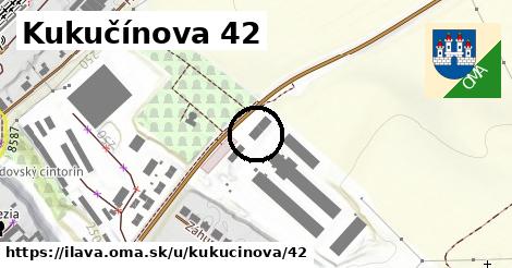 Kukučínova 42, Ilava