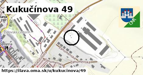 Kukučínova 49, Ilava