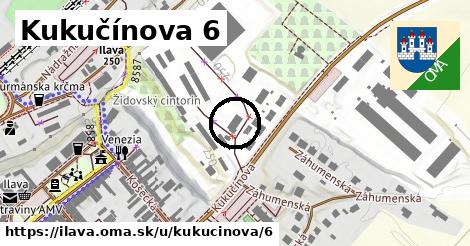 Kukučínova 6, Ilava