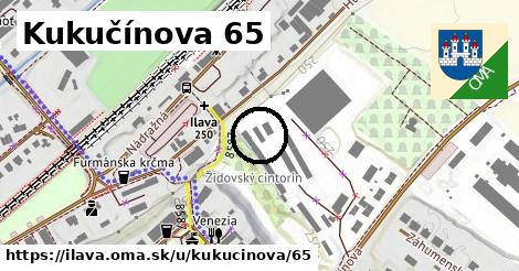 Kukučínova 65, Ilava