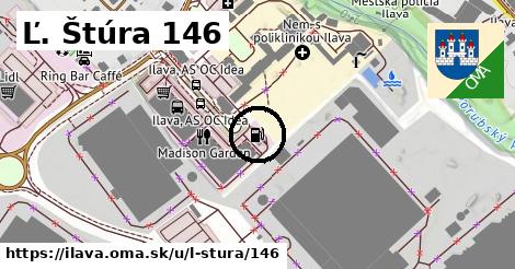 Ľ. Štúra 146, Ilava