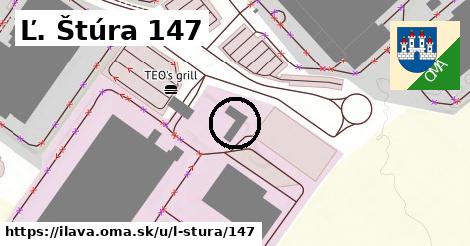 Ľ. Štúra 147, Ilava