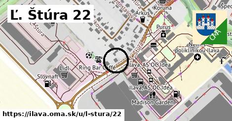 Ľ. Štúra 22, Ilava