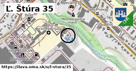 Ľ. Štúra 35, Ilava