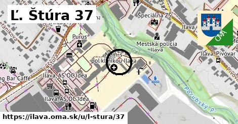 Ľ. Štúra 37, Ilava