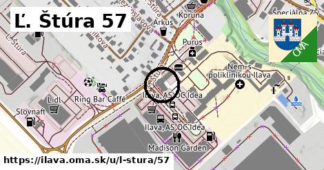 Ľ. Štúra 57, Ilava