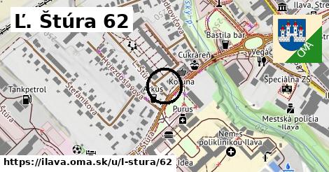 Ľ. Štúra 62, Ilava