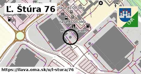 Ľ. Štúra 76, Ilava