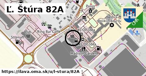 Ľ. Štúra 82A, Ilava