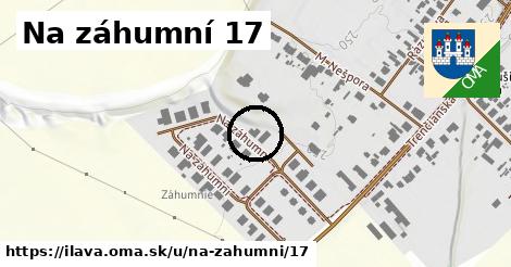 Na záhumní 17, Ilava