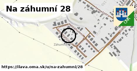 Na záhumní 28, Ilava