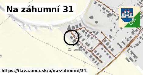 Na záhumní 31, Ilava