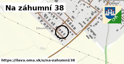 Na záhumní 38, Ilava