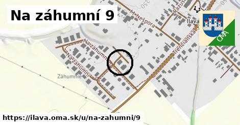 Na záhumní 9, Ilava