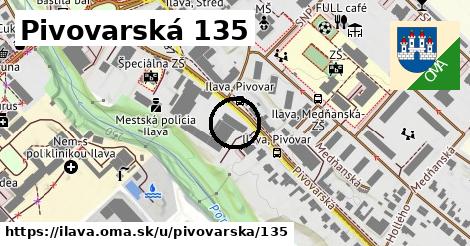 Pivovarská 135, Ilava