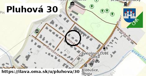 Pluhová 30, Ilava