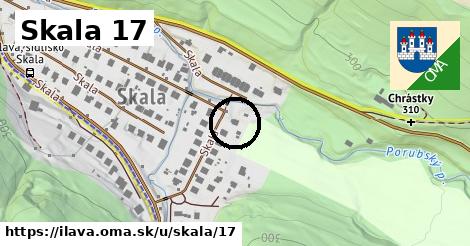 Skala 17, Ilava