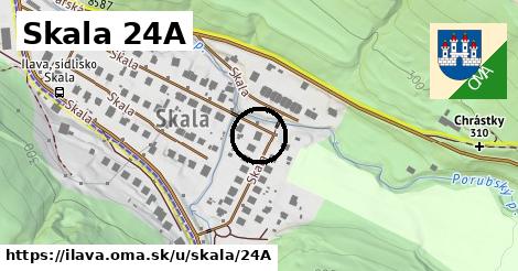 Skala 24A, Ilava