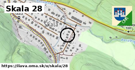 Skala 28, Ilava