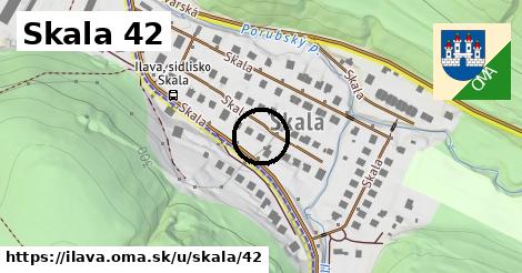 Skala 42, Ilava