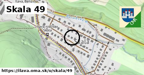 Skala 49, Ilava