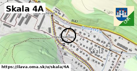 Skala 4A, Ilava