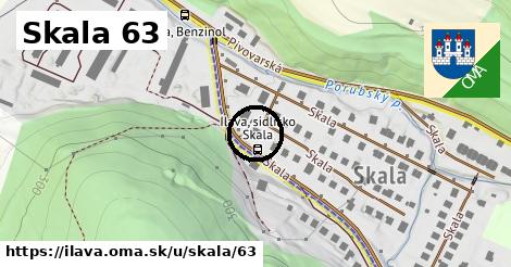 Skala 63, Ilava