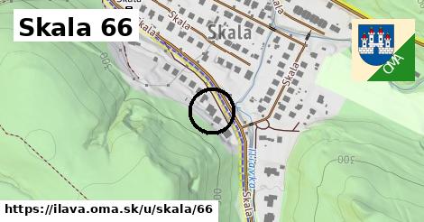 Skala 66, Ilava