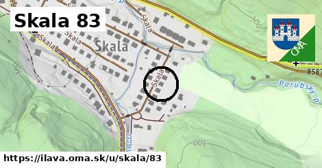 Skala 83, Ilava