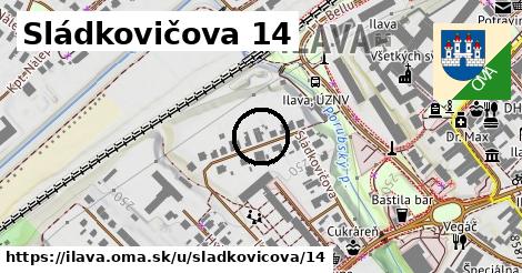 Sládkovičova 14, Ilava