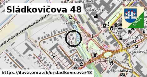 Sládkovičova 48, Ilava