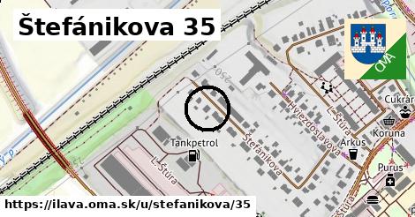 Štefánikova 35, Ilava