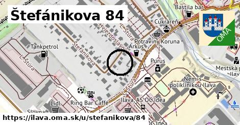 Štefánikova 84, Ilava