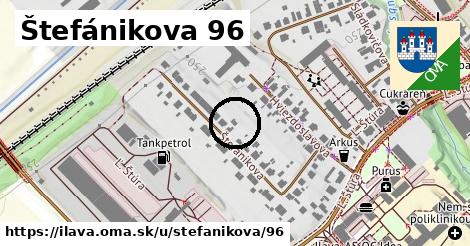 Štefánikova 96, Ilava