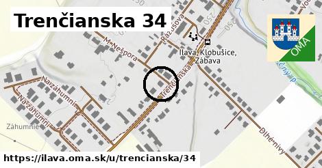 Trenčianska 34, Ilava