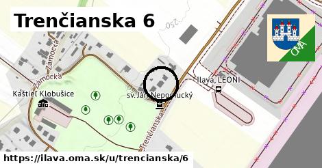Trenčianska 6, Ilava