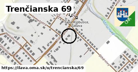 Trenčianska 69, Ilava