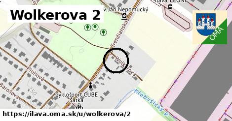 Wolkerova 2, Ilava