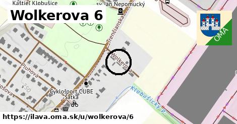 Wolkerova 6, Ilava
